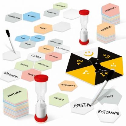 Parole a Contatto - Ludic - immagine 2