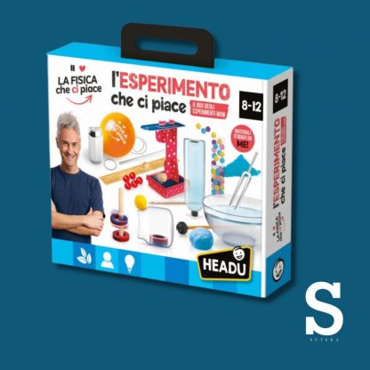 LFCCP - L' esperimento che ci piace