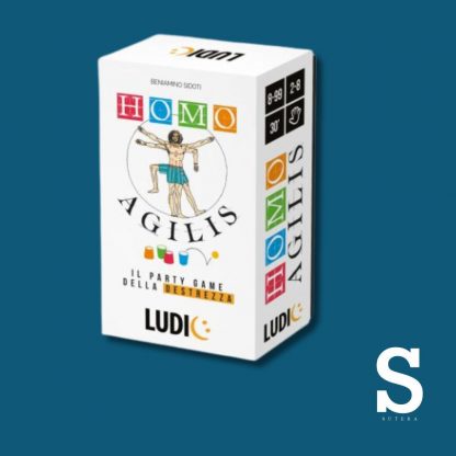 Homo Agilis - Ludic