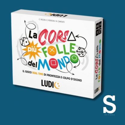 La corsa più folle del Mondo - Ludic