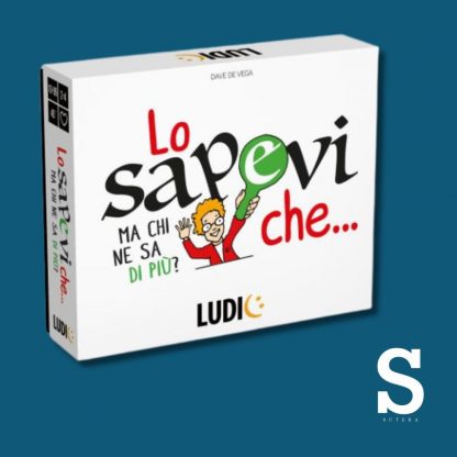 Lo sapevi che - Ludic