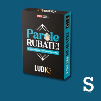 Parole Rubate! - Ludic
