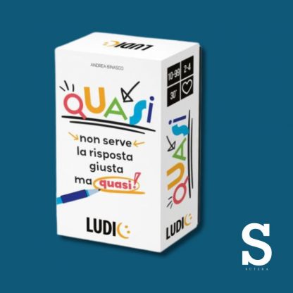 Quasi - Ludic
