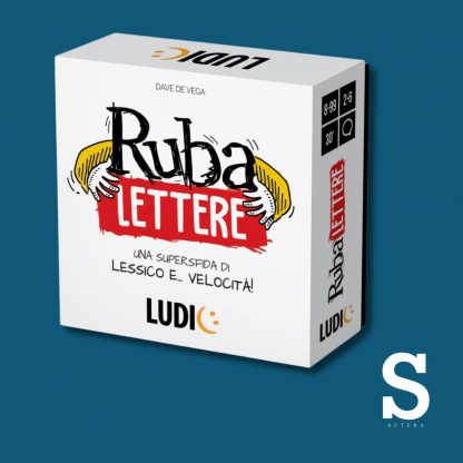 Ruba Lettere - Ludic
