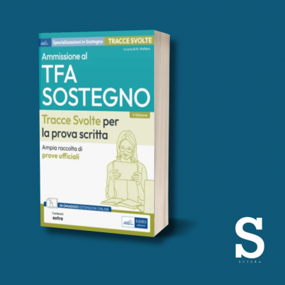 Concorsi TFA Sostegno didattico. Tracce svolte per la prova scritta 2023
