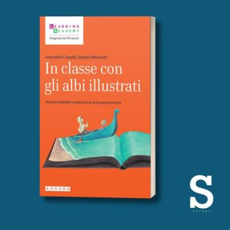 In classe con gli albi illustrati