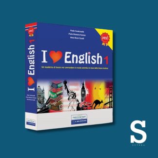 I Love English 1