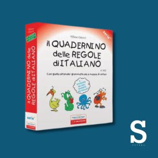 Il Quadernino delle Regole di Italiano