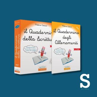 I Quadernini Della Scrittura e degli Allenamenti