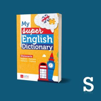 My Super English Dictionary - Vocabolario di Inglese