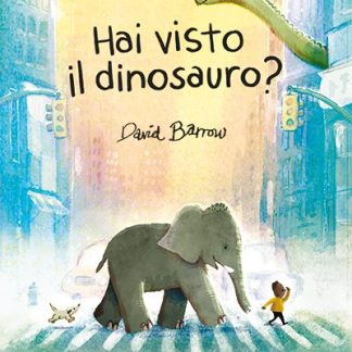 Hai visto il dinosauro?