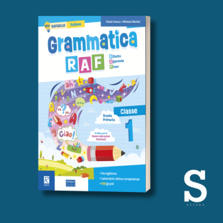 Grammatica RAF - Classe Prima