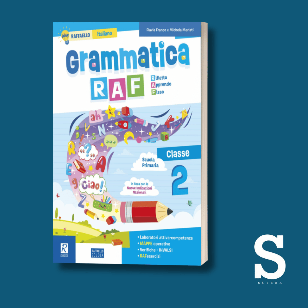 Grammatica RAF - Classe Seconda