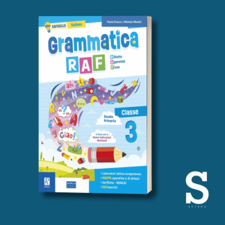 Grammatica RAF - Classe Terza