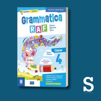 Grammatica RAF - Classe Quarta