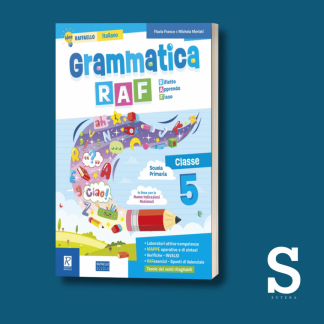 Grammatica RAF - Classe Quinta