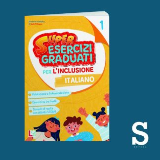Super Esercizi Graduati 1 - Italiano