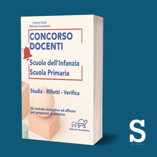 Concorso Docenti - Scuola dell'Infanzia e Scuola Primaria