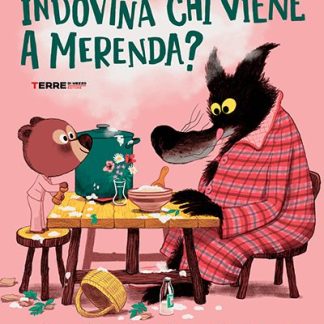 Indovina chi viene a merenda?