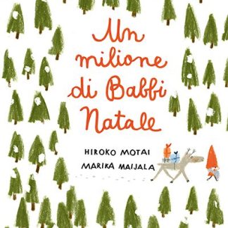 Un milione di Babbi Natale nuova edizione