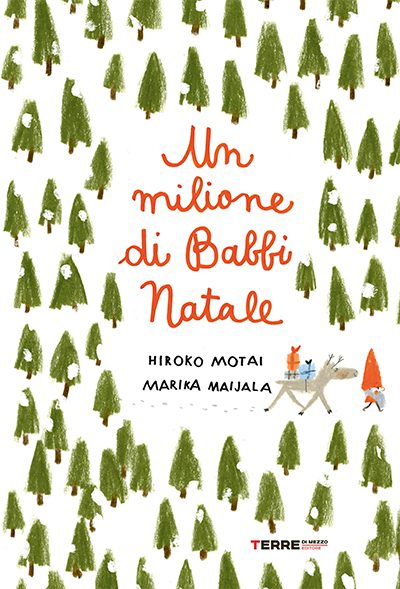 Un milione di Babbi Natale nuova edizione