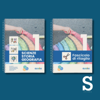 SYMBOOK Scienze, Storia e Geografia - Classe Prima