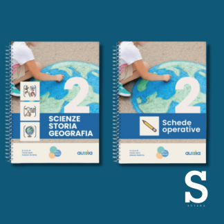 SYMBOOK Scienze, Storia e Geografia - Classe Seconda