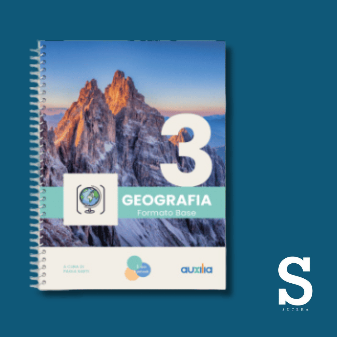 SYMBOOK Geografia - Formato Base - Classe Terza - immagine 3