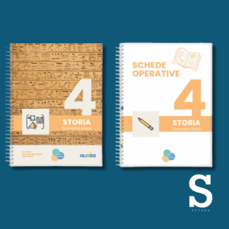 SYMBOOK Storia - Formato Base - Classe Quarta