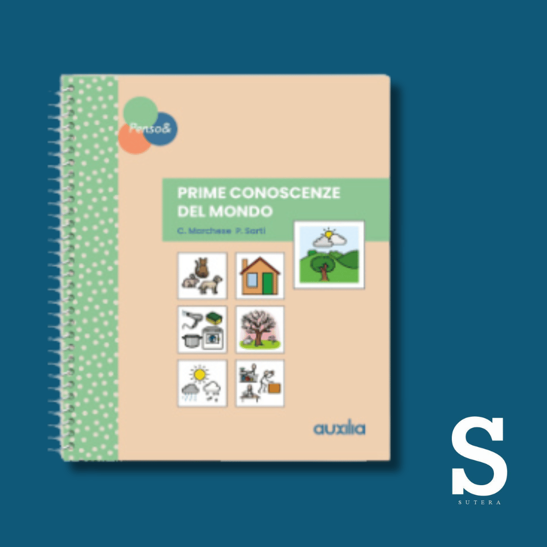 SYMBOOK Prime Conoscenze del Mondo