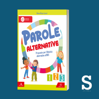 Parole Alternative - Classi Prima, Seconda e Terza