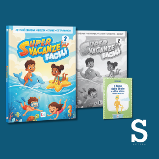 Super Vacanze Facili - Classe Seconda