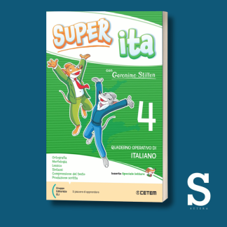 SUPER ita con Geronimo Stilton - Classe Quarta
