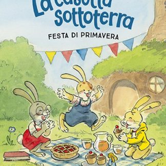 La casetta sottoterra. Festa di primavera