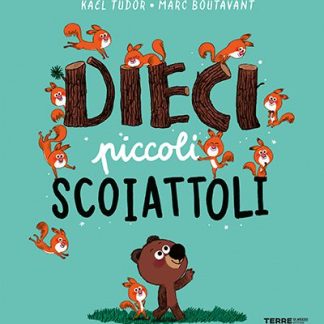 Dieci piccoli scoiattoli