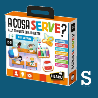 A COSA SERVE ?