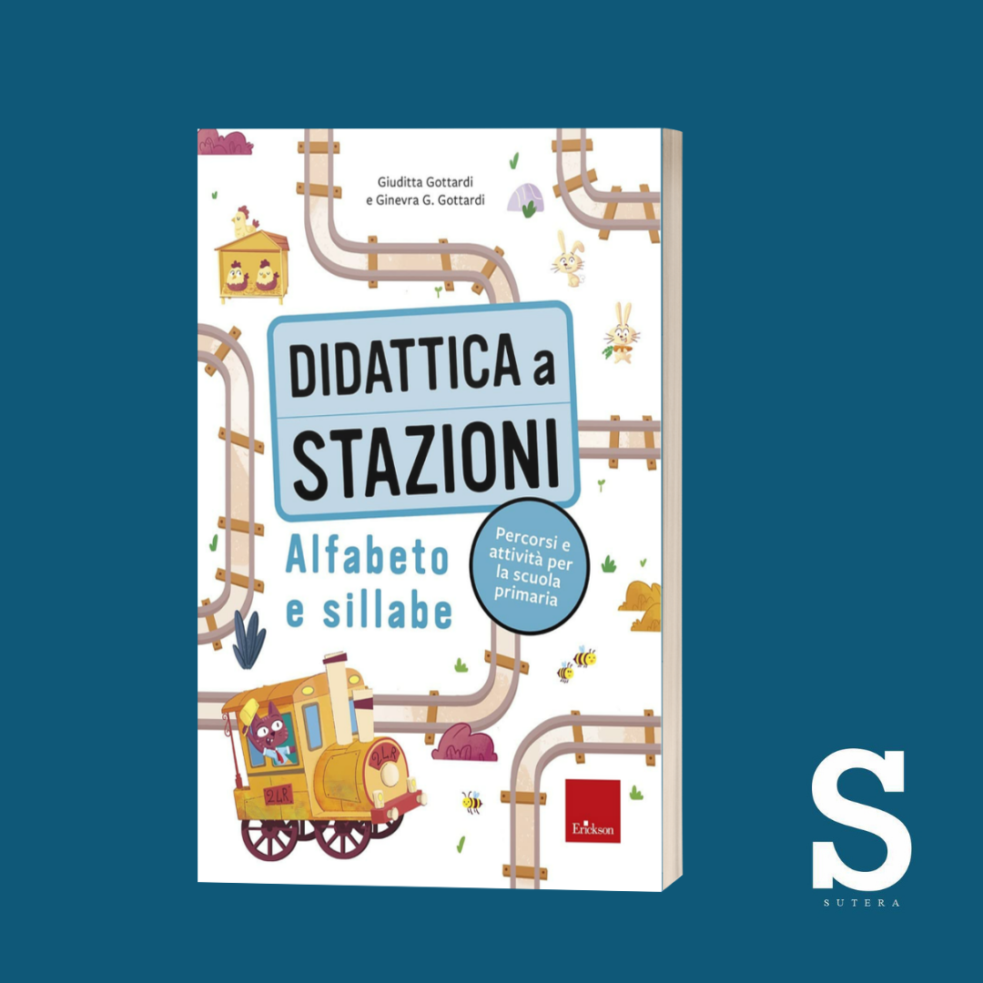 Didattica a stazioni: Alfabeto e sillabe