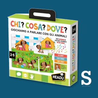CHI? COSA? DOVE? 2-5