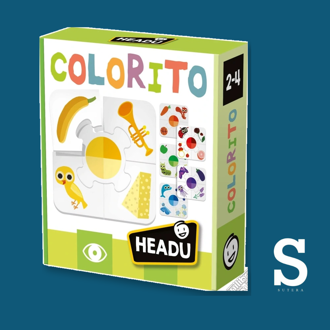 COLORITO MONTESSORI 2-4