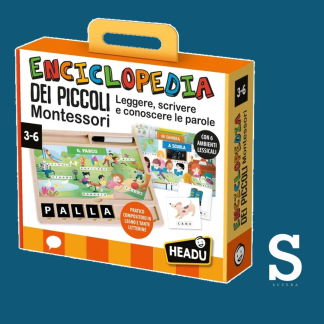 ENCICLOPEDIA DEI PICCOLI MONTESSORI 3-6