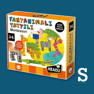 FANTANIMALI TATTILI 3-6