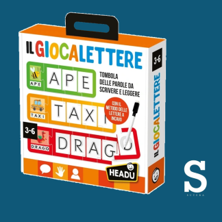 IL GIOCA LETTERE