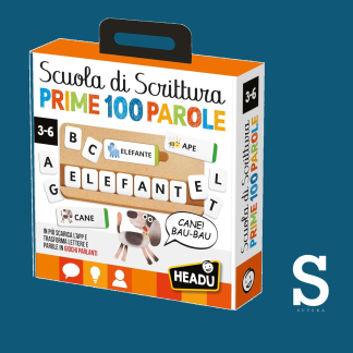SCUOLA DI SCRITTURA PRIME 100 PAROLE
