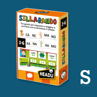 SILLABANDO 3-6
