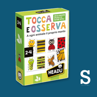 TOCCA E OSSERVA 2-4