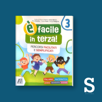 È facile in terza!
