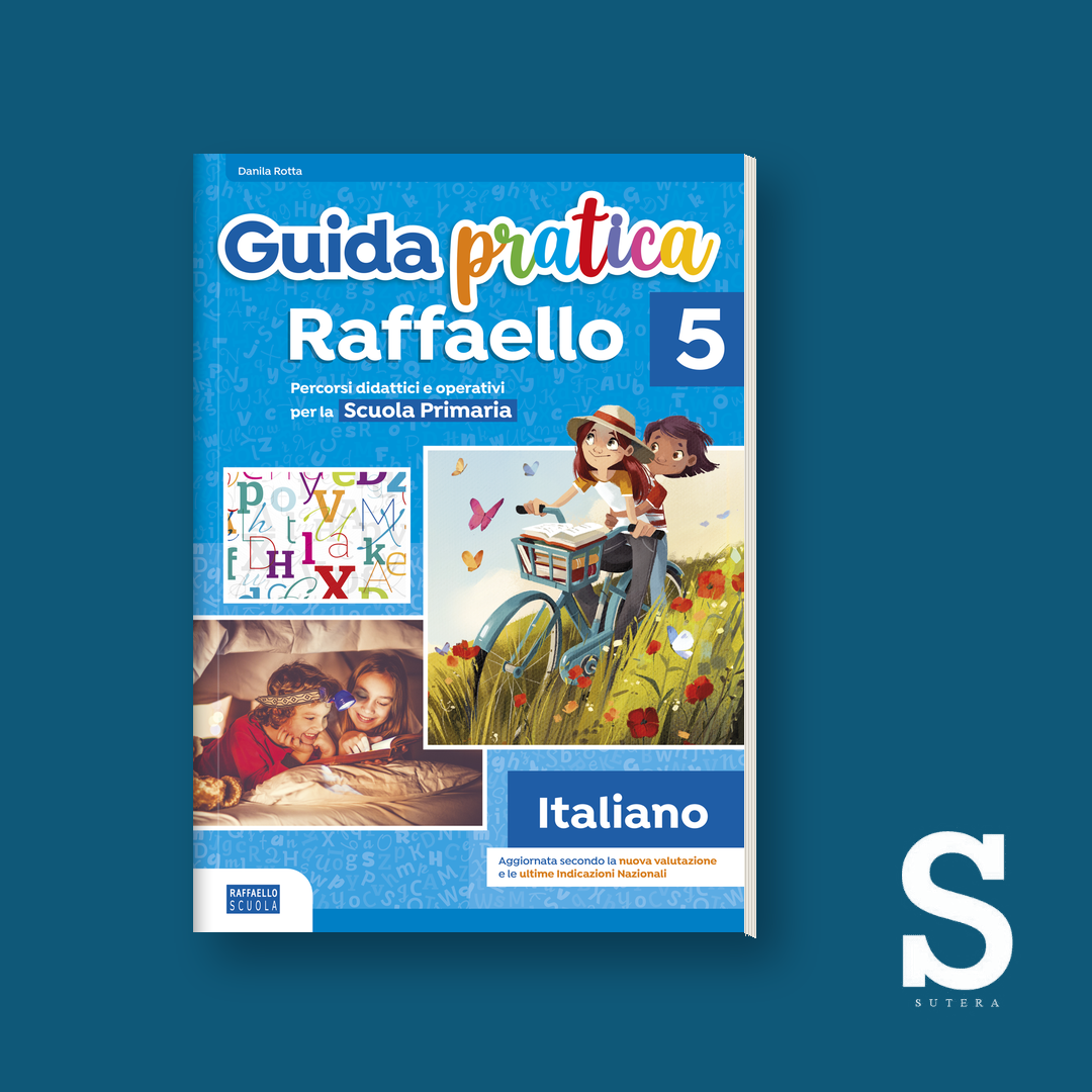 Guida Pratica Raffaello ITALIANO – Classe Quinta