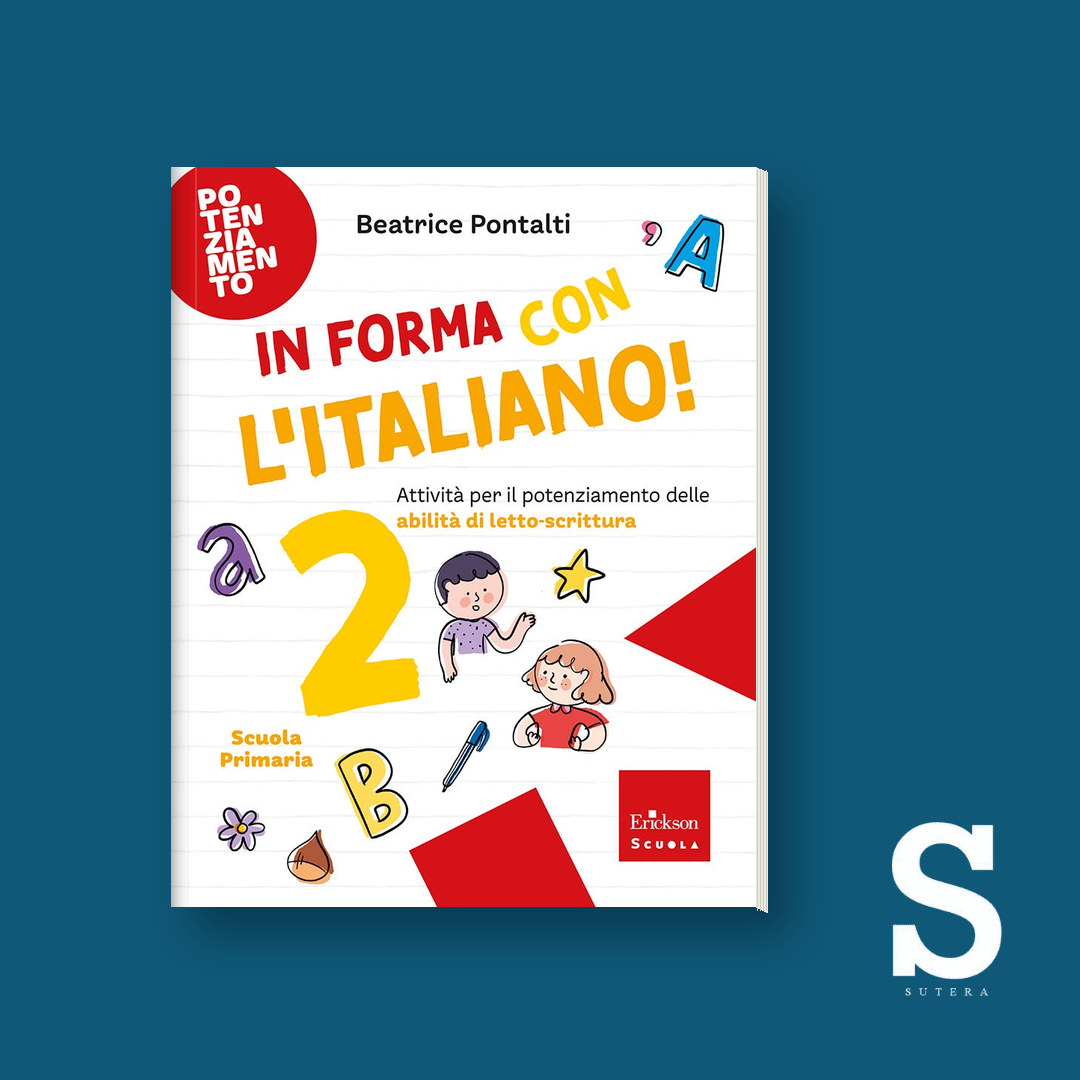 In Forma con l’Italiano – Classe Seconda