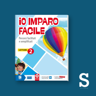 Io Imparo Facile LETTURE – Classe Seconda