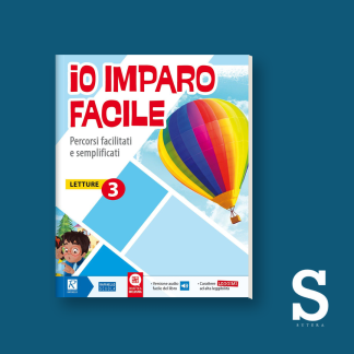 Io Imparo Facile LETTURE – Classe Terza